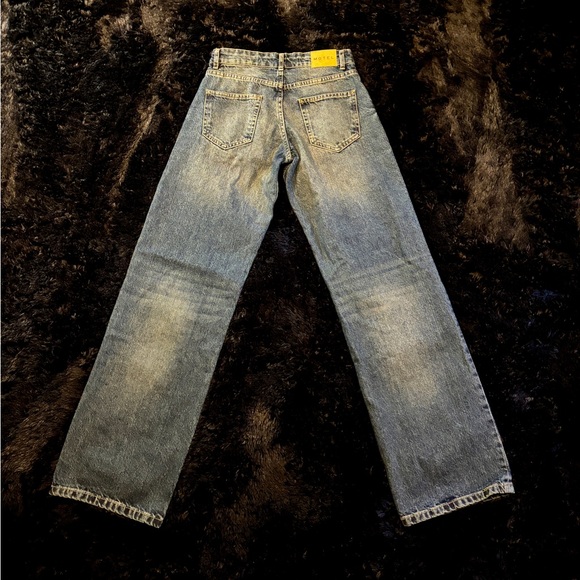 MOTEL low rise jeans - Picture 2 of 5